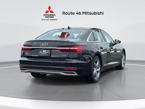 2024 Audi A6 45 Premium Plus