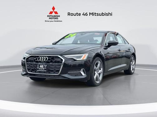 2024 Audi A6 45 Premium Plus