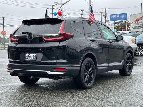 2022 Honda CR-V AWD Touring