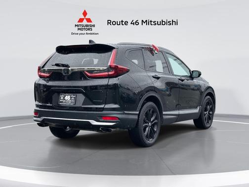 2022 Honda CR-V AWD Touring