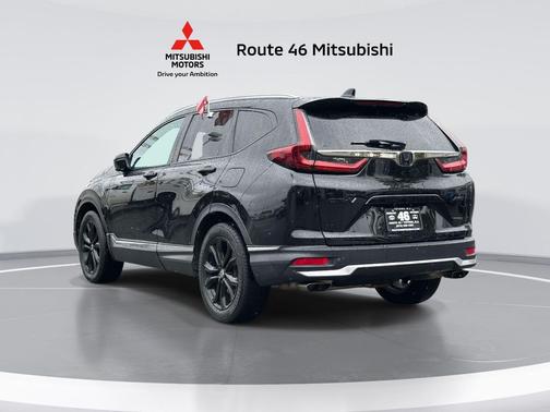 2022 Honda CR-V AWD Touring