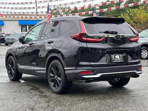 2022 Honda CR-V AWD Touring