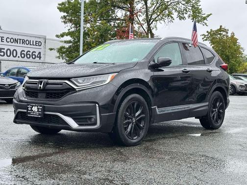 2022 Honda CR-V AWD Touring