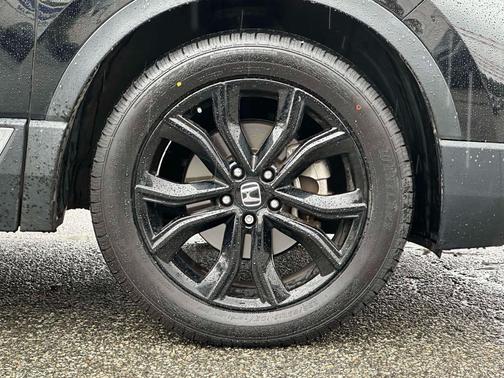 2022 Honda CR-V AWD Touring