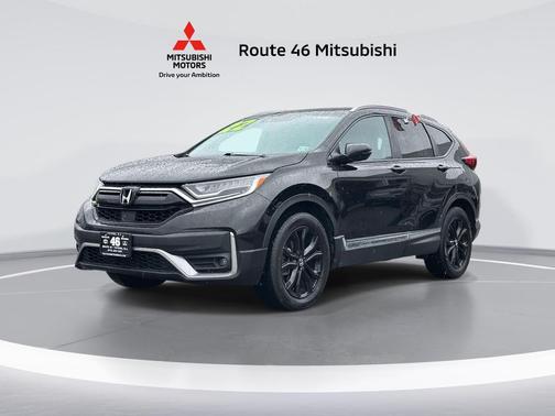 2022 Honda CR-V AWD Touring