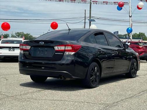 2019 Subaru Impreza 2.0i