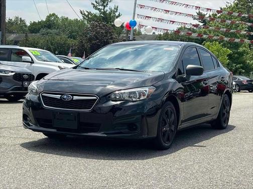 2019 Subaru Impreza 2.0i