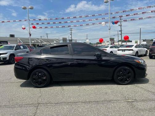 2019 Subaru Impreza 2.0i