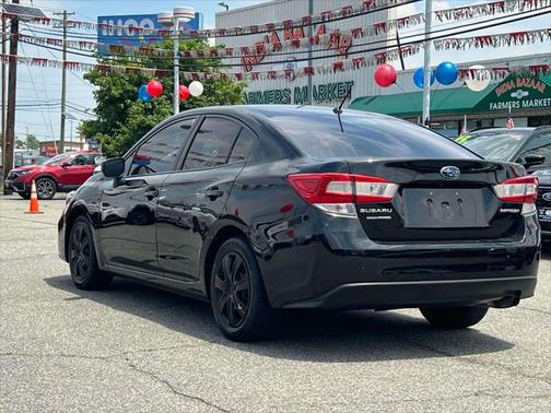 2019 Subaru Impreza 2.0i
