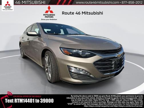 2023 Chevrolet Malibu FWD 1LT