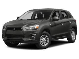 2015 Mitsubishi Outlander Sport 2.4L GT