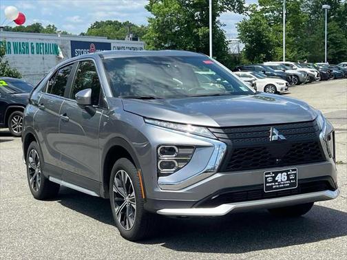 2022 Mitsubishi Eclipse Cross SP