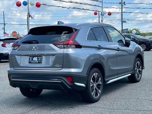 2022 Mitsubishi Eclipse Cross SP