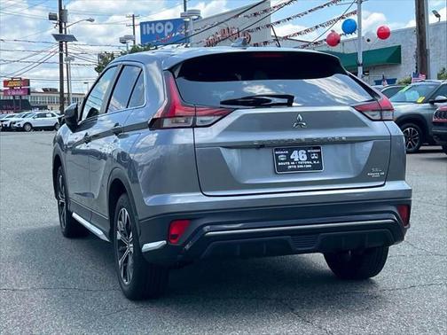 2022 Mitsubishi Eclipse Cross SP