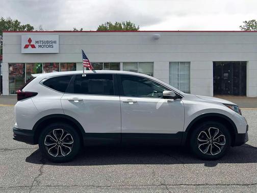 2022 Honda CR-V AWD EX