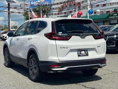 2022 Honda CR-V AWD EX