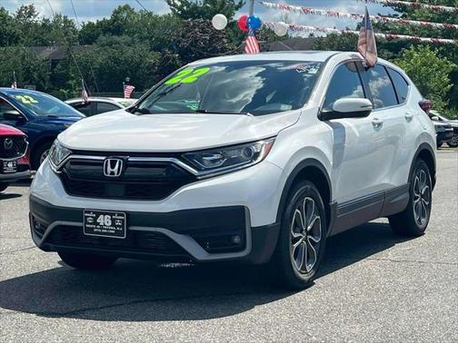 2022 Honda CR-V AWD EX
