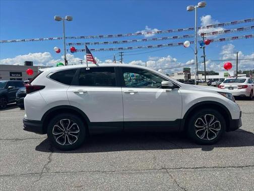 2022 Honda CR-V AWD EX