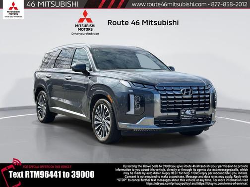 2023 Hyundai PALISADE Calligraphy