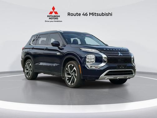 2024 Mitsubishi Outlander PHEV SEL