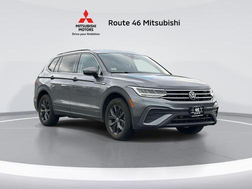 2024 Volkswagen Tiguan 2.0T SE 4MOTION