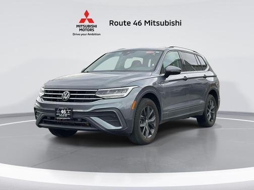 2024 Volkswagen Tiguan 2.0T SE 4MOTION