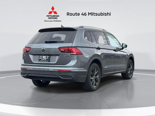 2024 Volkswagen Tiguan 2.0T SE 4MOTION