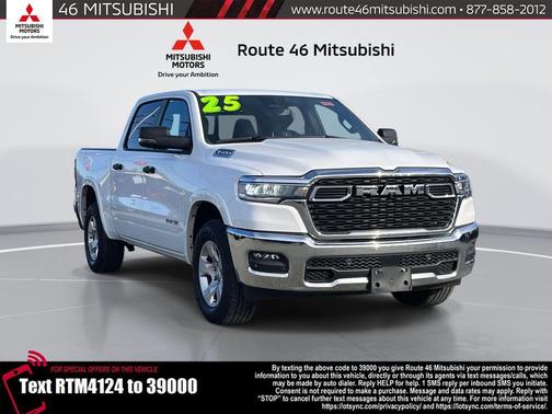2025 RAM 1500 Big Horn/Lone Star