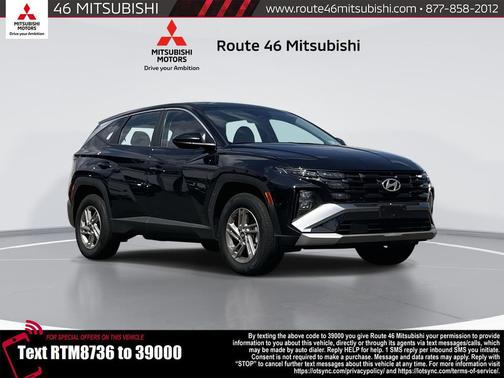 2025 Hyundai TUCSON SE