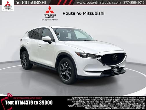 2018 Mazda CX-5 Touring