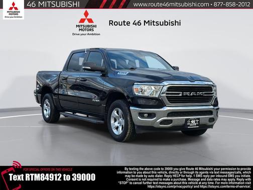 2021 RAM 1500 Big Horn/Lone Star