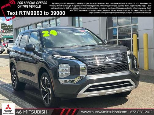 2024 Mitsubishi Outlander SE 2.5 S-AWC