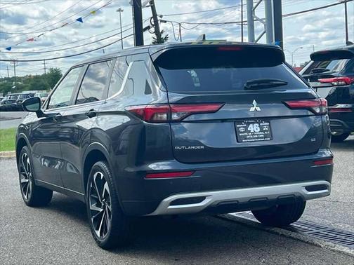 2024 Mitsubishi Outlander SE 2.5 S-AWC