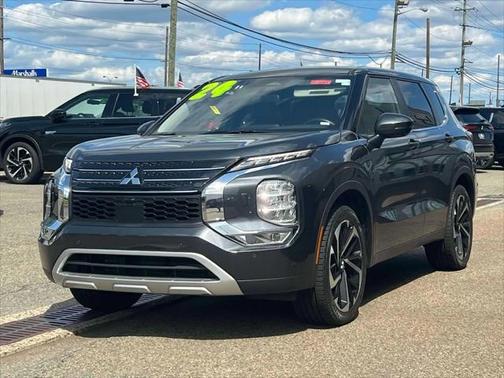 2024 Mitsubishi Outlander SE 2.5 S-AWC