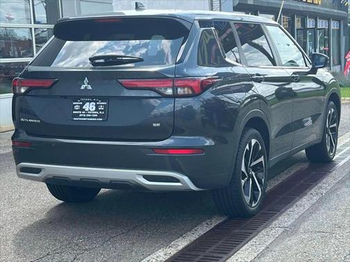 2024 Mitsubishi Outlander SE 2.5 S-AWC
