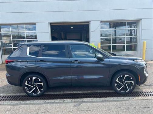 2024 Mitsubishi Outlander SE 2.5 S-AWC
