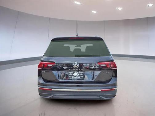 2022 Volkswagen Tiguan 2.0T SE 4MOTION