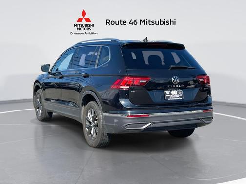 2022 Volkswagen Tiguan 2.0T SE 4MOTION