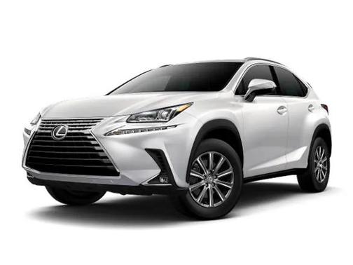 2021 Lexus NX 300 Base