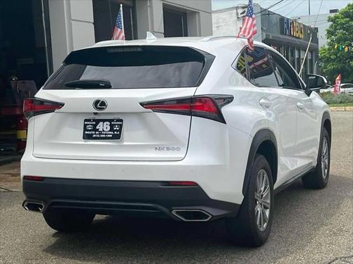 2021 Lexus NX 300 Base