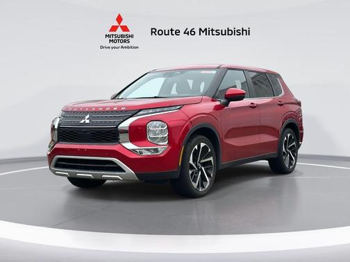 2022 Mitsubishi Outlander SE 2.5 S-AWC