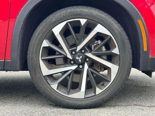 2022 Mitsubishi Outlander SE 2.5 S-AWC