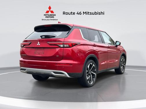 2022 Mitsubishi Outlander SE 2.5 S-AWC