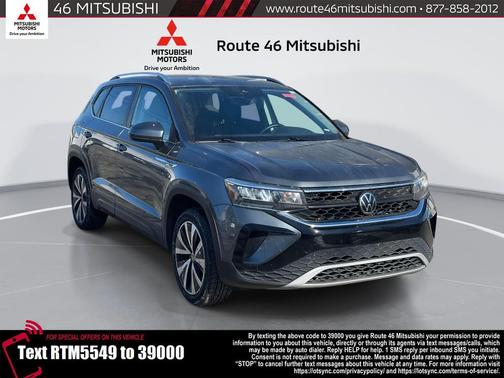 2024 Volkswagen Taos 1.5T SE