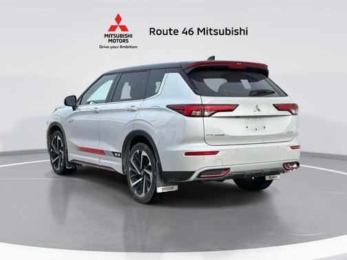 2024 Mitsubishi Outlander PHEV SE Ralliart
