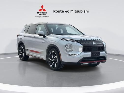 2024 Mitsubishi Outlander PHEV SE Ralliart