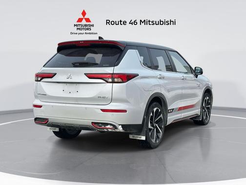 2024 Mitsubishi Outlander PHEV SE Ralliart
