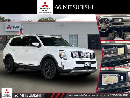 2020 Kia Telluride EX