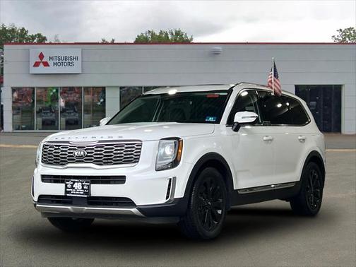 2020 Kia Telluride EX