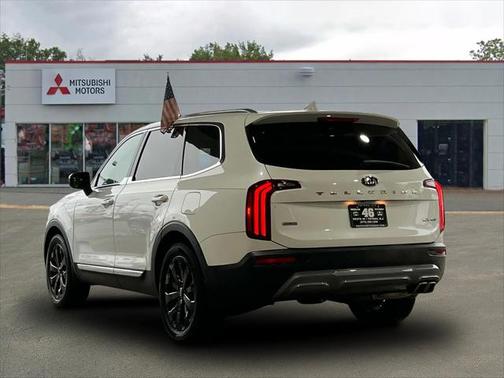 2020 Kia Telluride EX